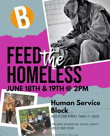 feed homeless